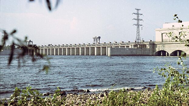Власти Херсонской области: ущерб от разрушения Каховской ГЭС