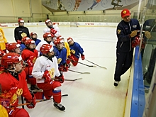 Объявлен состав российской сборной на Женский молодежный чемпионат мира по хоккею