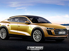 Audi скоро покажет флагманский кроссовер Q9