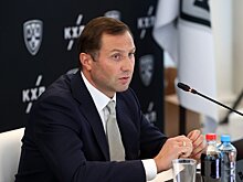 Президент КХЛ Алексей Морозов — о ситуации с коронавирусом, продолжении сезона, отмене матчей в лиге