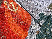Выставка "Мозаика Победы" открылась в столичном метро
