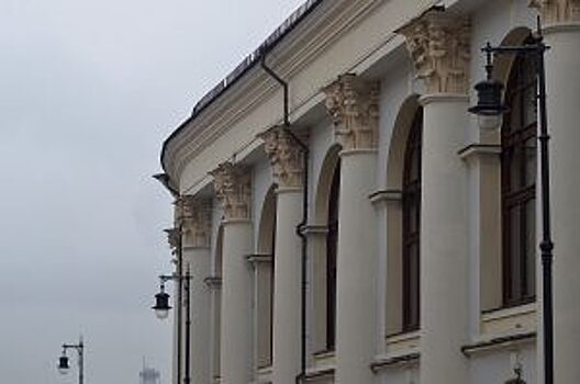 Капитальный ремонт проведут в жилом доме района Якиманка