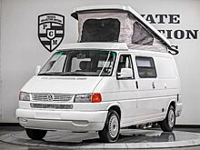 Продается уникальный дом на колёсах Volkswagen T4