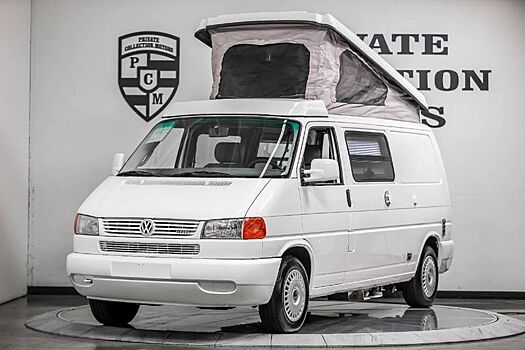 Продается уникальный дом на колёсах Volkswagen T4