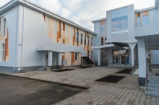 В Краснодаре 1 сентября откроется новый корпус гимназии № 23