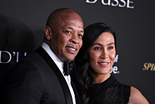 Dr Dre отдал жене $100 млн при разводе