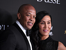 Dr Dre отдал жене $100 млн при разводе