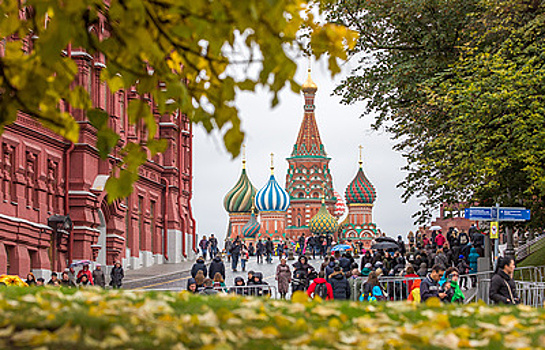 Мобильный путеводитель по церквям и храмам Москвы появится в ноябре