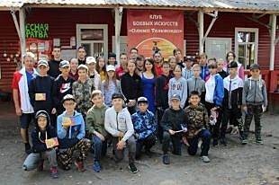 «Ростелеком» в Новосибирске напомнил детям о правилах поведения в интернете