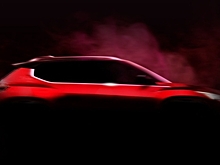 Nissan приготовил крошечный кроссовер для Индии