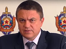 И.о. главы ЛНР назначен руководитель МГБ Пасечник