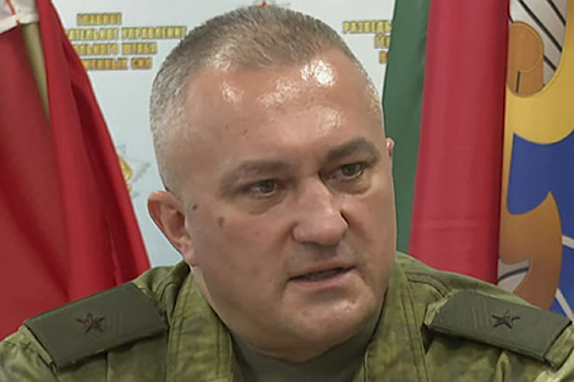 Начальник ГРУ Белоруссии обвинил НАТО в подготовке к войне