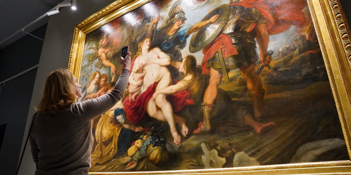 Выставка мастеров фламандской живописи XVII века открылась в подмосковном музее «Новый Иерусалим»