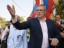 Касьянов отказался уходить с поста лидера ПАРНАС после выборов