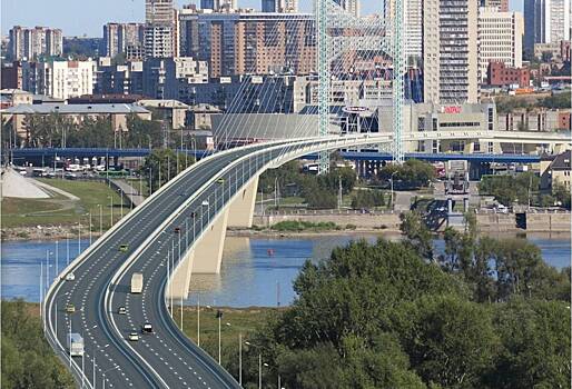 Врио губернатора: концессия по четвертому мосту в Новосибирске может быть расторгнута