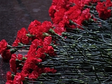 В Волгоградской области похоронили участника СВО Ислама Исмаилова