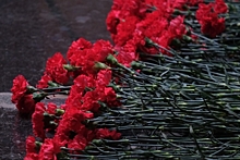 В Волгоградской области похоронили участника СВО Ислама Исмаилова