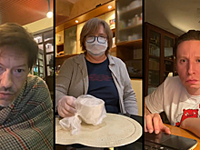 «Подытоживающая история о том, как мы провели карантин». На платформе Premier вышли «Окаянные дни»