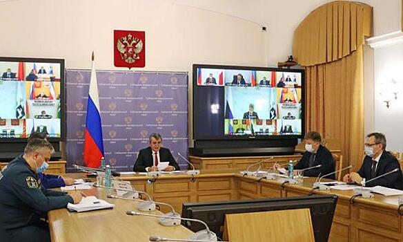 Сергей Меняйло вмешался в ситуацию с топливом в Республике Хакасия