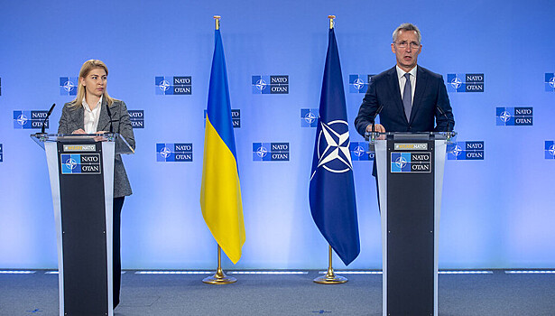 СМИ: главы МИД НАТО откажут Украине во вступлении в альянс