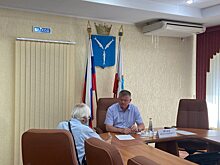 Михаил Исаев: Провел прием граждан