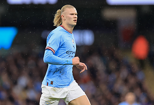 Дубль Холанда помог «Манчестер Сити» разгромить «Саутгемптон»