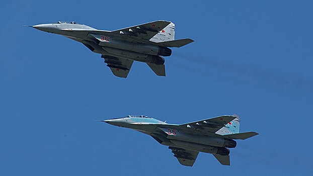 Украина хочет поэкспериментировать с МиГ-29