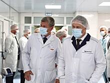 Михаил Мурашко оценил реализацию проекта «Квартал здоровья» в Нижнем Новгороде