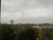 Ливни с градом и сильным ветром ожидаются в Красноярском крае 1-2 сентября