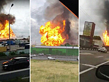 Заведено уголовное дело после крупного пожара в Мытищах