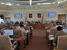 Депутаты ЗС Владимирской области  утвердили рекомендации к будущему бюджету