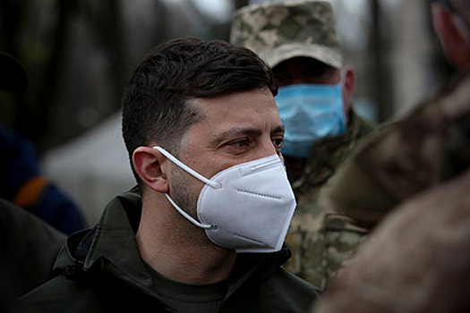 Названы мотивы Зеленского возобновить военный конфликт в Донбассе