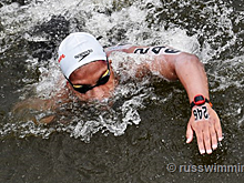 Анастасия Крапивина – чемпионка России по плаванию на открытой воде 2019 года на дистанции 10 км