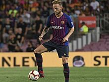 Ракитич не исключает своего ухода из "Барселоны" летом