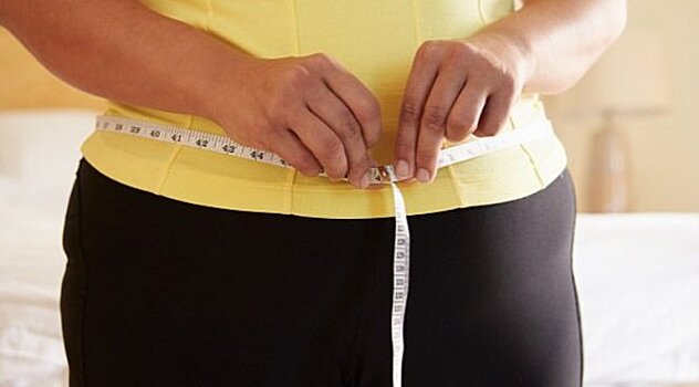 Сохранение одного и того же веса защищает от диабета