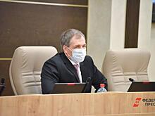 Спикер думы Екатеринбурга решил вернуться в свердловское заксобрание