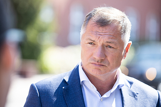 Курирующий Калининградскую область вице-премьер назвал точки роста региона
