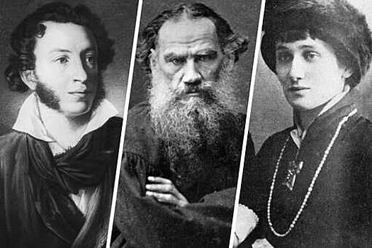 Как Толстой, Чехов, Пушкин и Ахматова встречали Новый год