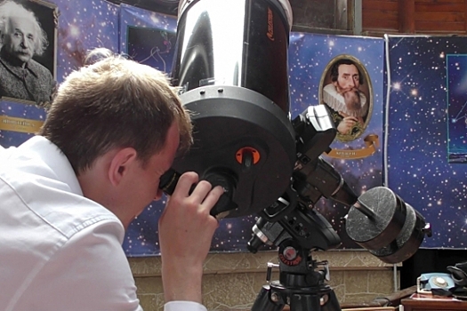 В небе Волгограда ночью может появиться северное сияние