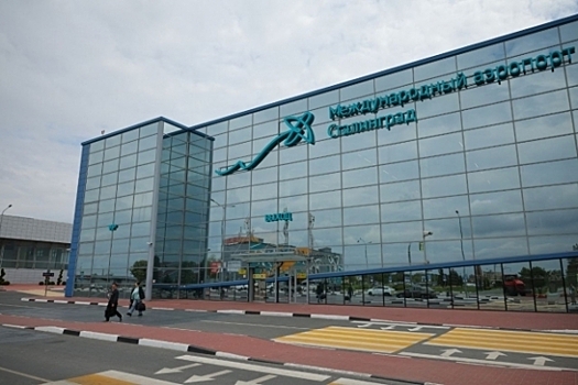 Волгоградский аэропорт стал номинантом престижной премии «Крылья России»