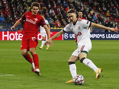 Гол Алексея Миранчука претендует на звание лучшего во втором туре Евро-2020