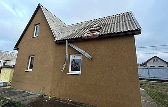 В Белгородской области при обстреле ВСУ пострадали два мирных жителя