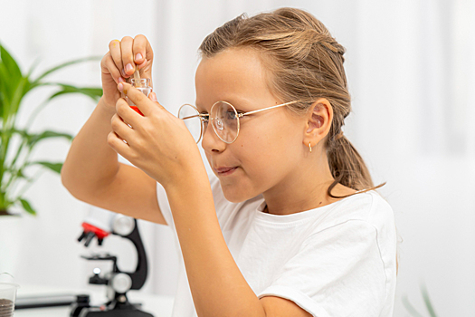 Наука – это безумно интересно: 7 поводов убедиться в этом вместе с ребенком