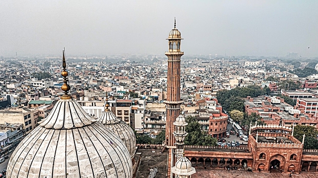 Политолог Бартош: Индия попытается усидеть на двух стульях, сотрудничая с Россией и США