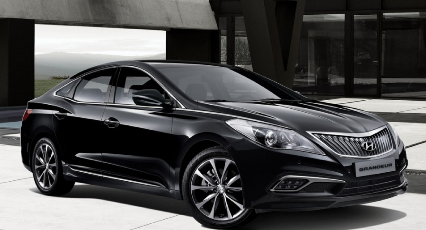   Hyundai Grandeur 2023    - 