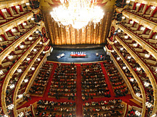 Что происходит со столичными театрами?