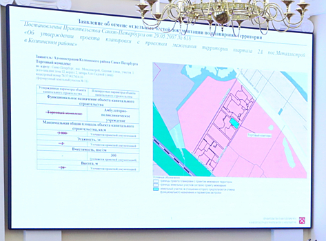 В поселке Металлострой построят поликлинику