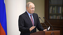 Путин заговорил об общем гражданстве с украинцами