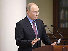 Путин заговорил об общем гражданстве с украинцами