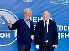 Соратник свердловского губернатора, вышедший на пенсию, займет важный пост в Общественной палате